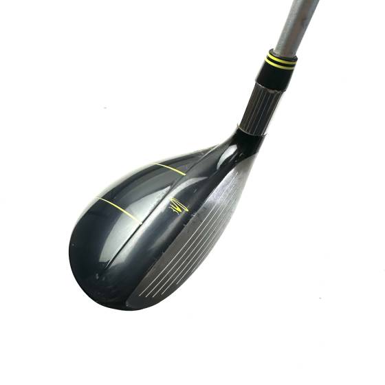 Cobra Baffler T-Rail 2 Hybrid / 17 Degree / Grpahite Design Tour AD 65 Regular Flex