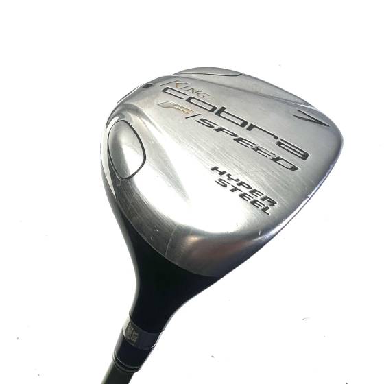 Cobra F Speed 7 Wood / 21 Degree / Aldila NV-F 55 Regular Flex