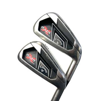 Callaway RAZR X Tour Irons / 4-PW / True Temper Dynmaic Gold SL Regular Flex