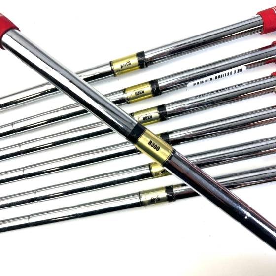 Callaway RAZR X Tour Irons / 4-PW / True Temper Dynmaic Gold SL Regular Flex