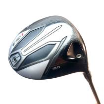 Titleist TSi1 Driver / 12 Degree / Mitsubishi Kuro Kage 50 Regular Flex