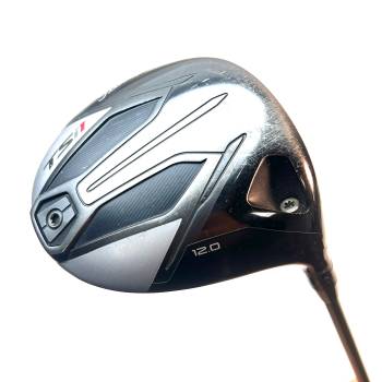 Titleist TSi1 Driver / 12 Degree / Mitsubishi Kuro Kage 50 Regular Flex