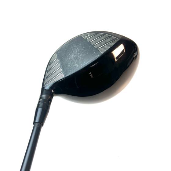 Titleist TSi1 Driver / 12 Degree / Mitsubishi Kuro Kage 50 Regular Flex