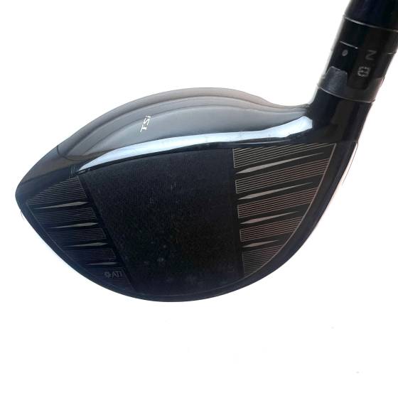 Titleist TSi1 Driver / 12 Degree / Mitsubishi Kuro Kage 50 Regular Flex