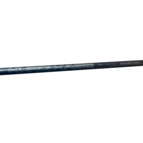Titleist TSi1 Driver / 12 Degree / Mitsubishi Kuro Kage 50 Regular Flex