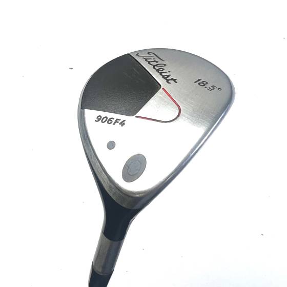 Titleist 906F4 5 Wood / 18.5 Degree / Aldila VS 80 Regular Flex
