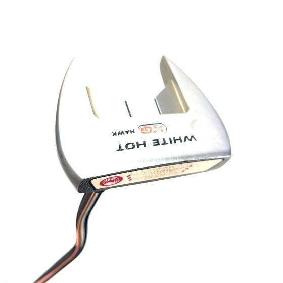 Odyssey White Hot XG Hawk Putter / 34 Inches