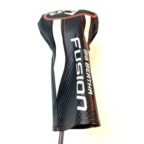 Callaway Big Bertha Fusion Driver / 9 Degree / Mitsubishi Diamana 60 Stiff Flex