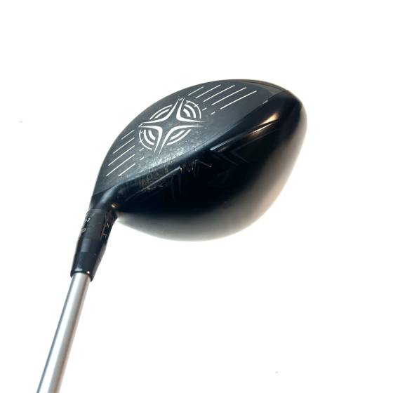 Callaway Big Bertha Fusion Driver / 9 Degree / Mitsubishi Diamana 60 Stiff Flex