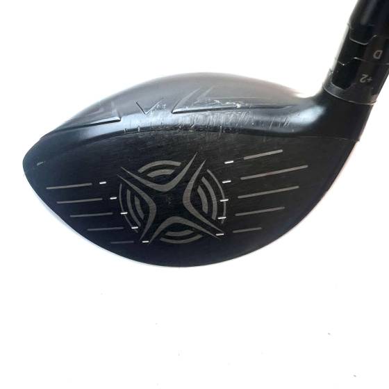 Callaway Big Bertha Fusion Driver / 9 Degree / Mitsubishi Diamana 60 Stiff Flex