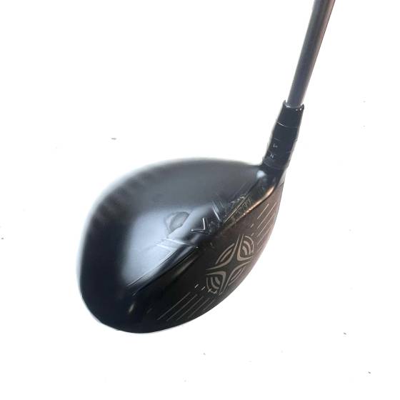 Callaway Big Bertha Fusion Driver / 9 Degree / Mitsubishi Diamana 60 Stiff Flex