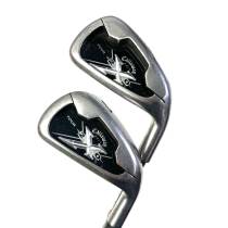 Callaway X-20 Tour Irons / 6-PW / True Temper Dynamic Gold Stiff Flex