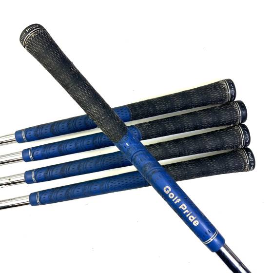 Callaway X-20 Tour Irons / 6-PW / True Temper Dynamic Gold Stiff Flex