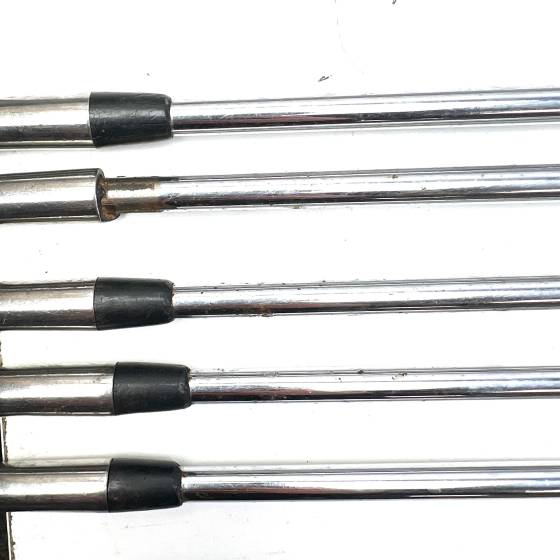 Callaway X-20 Tour Irons / 6-PW / True Temper Dynamic Gold Stiff Flex