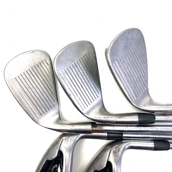 Callaway X-20 Tour Irons / 6-PW / True Temper Dynamic Gold Stiff Flex