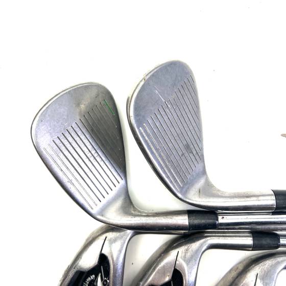 Callaway X-20 Tour Irons / 6-PW / True Temper Dynamic Gold Stiff Flex