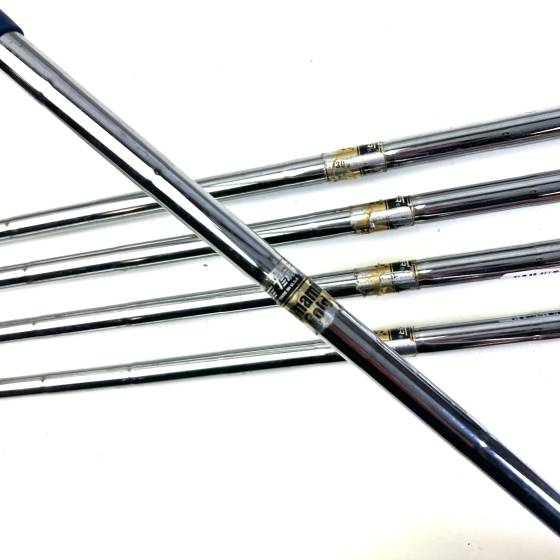 Callaway X-20 Tour Irons / 6-PW / True Temper Dynamic Gold Stiff Flex