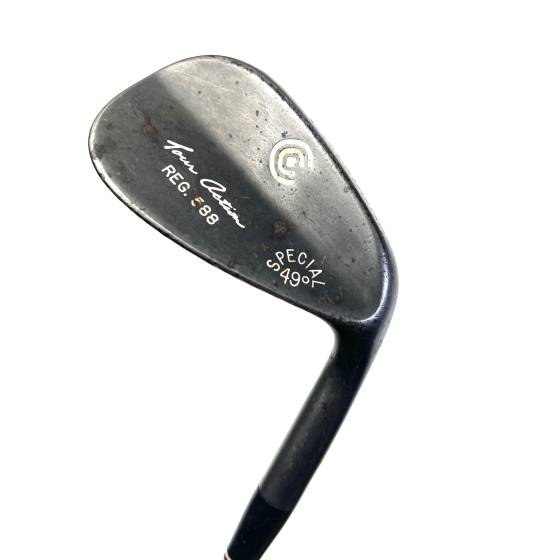 Cleveland 588 Tour Action Gap Wedge / 48 Degree / Cleveland Wedge Flex