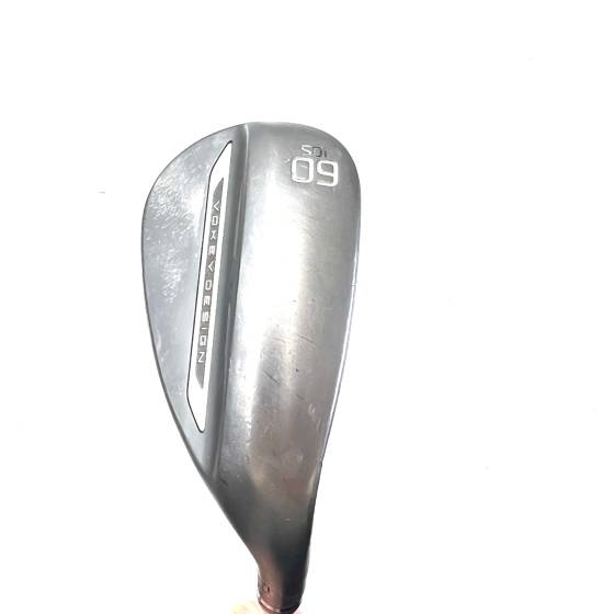 Titleist Vokey SM11 Lob Wedge / 60 Degree / Vokey Wedge Flex