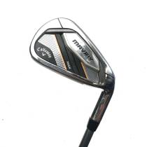 Callaway Mavrik Max 7 Iron / 27 Degree / Project X Catalyst 65 Regular Flex