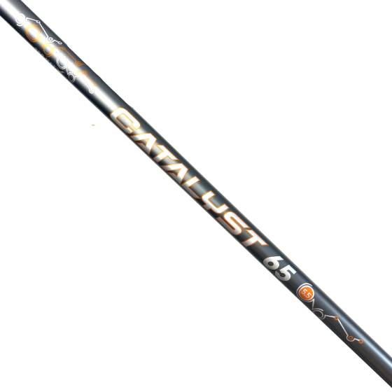 Callaway Mavrik Max 7 Iron / 27 Degree / Project X Catalyst 65 Regular Flex