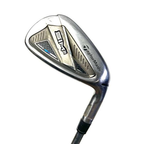 Taylormade Sim2 Max Pitching Wedge / 42 Degree / KBS Max Regular Flex