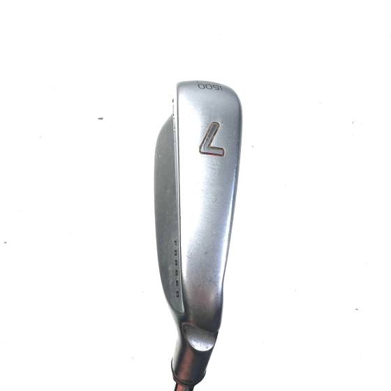DEMO Ping i500 Forged 7 Iron / 27 Degree / Nippon N.S. Pro Modus 3 Stiff Flex
