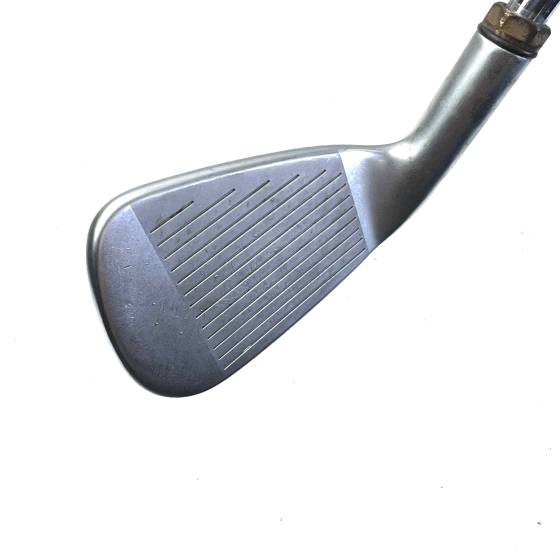 DEMO Ping i500 Forged 7 Iron / 27 Degree / Nippon N.S. Pro Modus 3 Stiff Flex