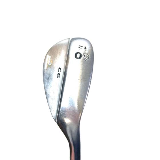 Cleveland CG15 Lob Wedge / 60 Degree / Cleveland Wedge Flex