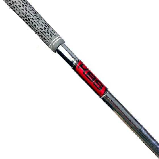 Ping Glide 2.0 Lob Wedge / 58 Degree / KBS Tour 120 Stiff Flex