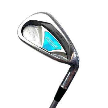 Callaway Rogue 7 Iron / 27 Degree / Quaranta 40 Ladies Flex