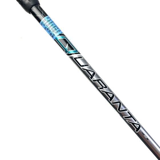 Callaway Rogue 7 Iron / 27 Degree / Quaranta 40 Ladies Flex