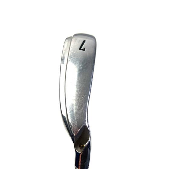 DEMO Callaway Rogue X 7 Iron / 27 Degree / True Temper XP 95 Stiff Flex