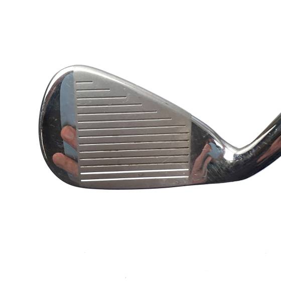 DEMO Callaway Rogue X 7 Iron / 27 Degree / True Temper XP 95 Stiff Flex