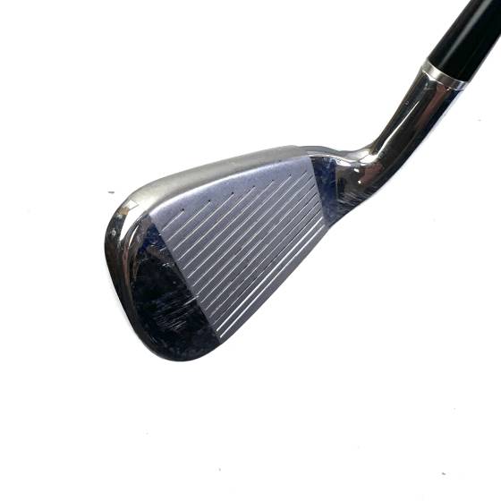 DEMO Callaway Rogue X 7 Iron / 27 Degree / True Temper XP 95 Stiff Flex