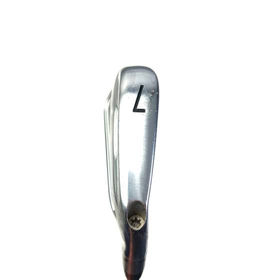 Demo Titleist T100 7 Iron / 27 Degree / Project X X-Stiff Flex