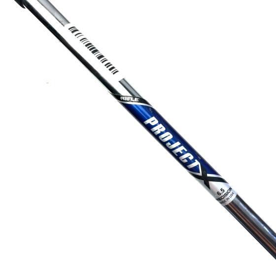 Demo Titleist T100 7 Iron / 27 Degree / Project X X-Stiff Flex