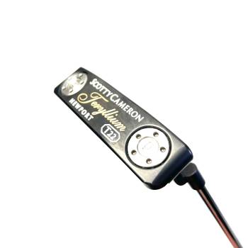 Scotty Cameron Terryllium T22 Newport Putter / 35 Inches