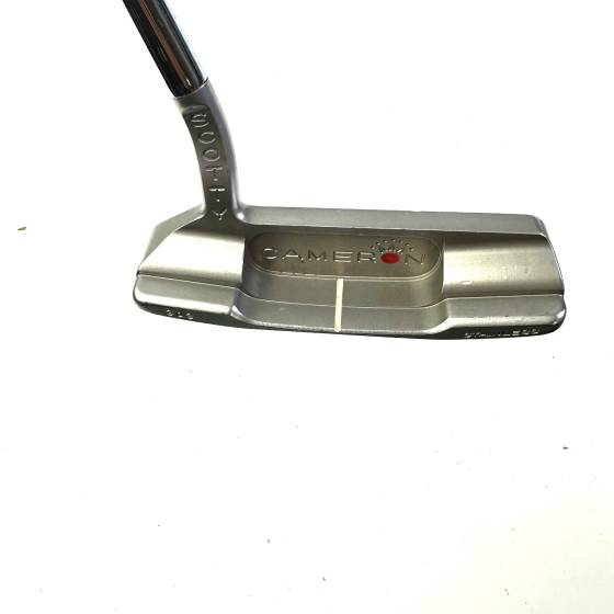 Scotty Cameron Studio Stainless Newport 2.5 Putter / 35 Inches