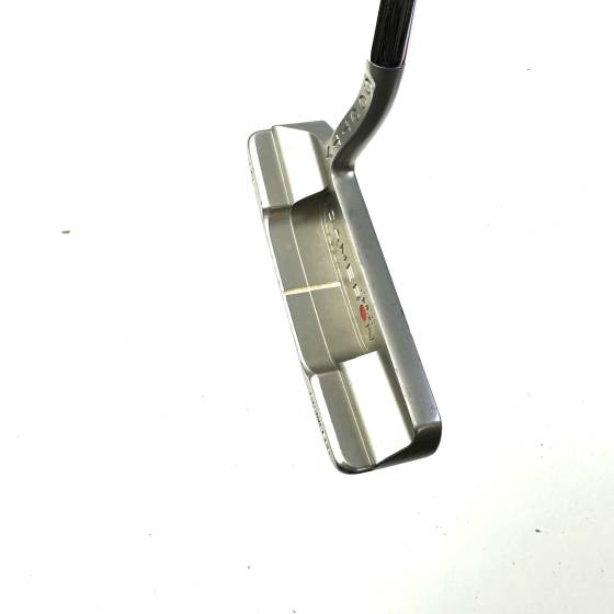 Scotty Cameron Studio Stainless Newport 2.5 Putter / 35 Inches