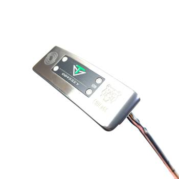 Odyssey Toulon 2019 Chicago Putter / 34.5 Inches