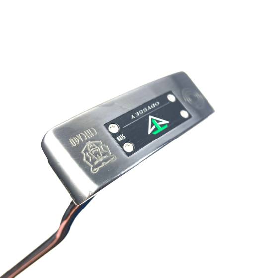 Odyssey Toulon 2019 Chicago Putter / 34.5 Inches