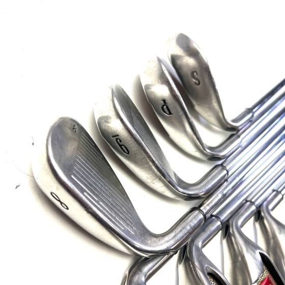 Callaway Big Bertha 2008 Irons / 4-SW / Callaway Uniflex
