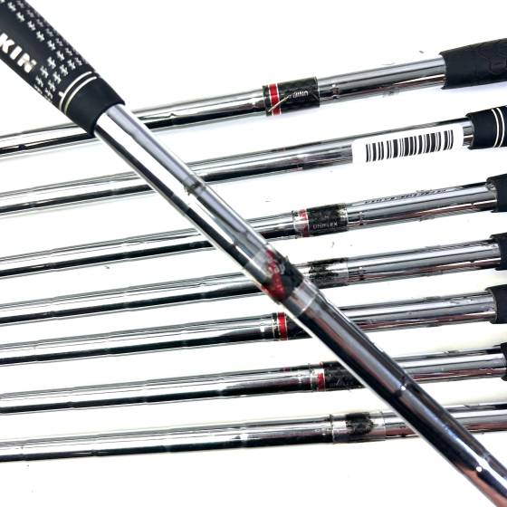 Callaway Big Bertha 2008 Irons / 4-SW / Callaway Uniflex