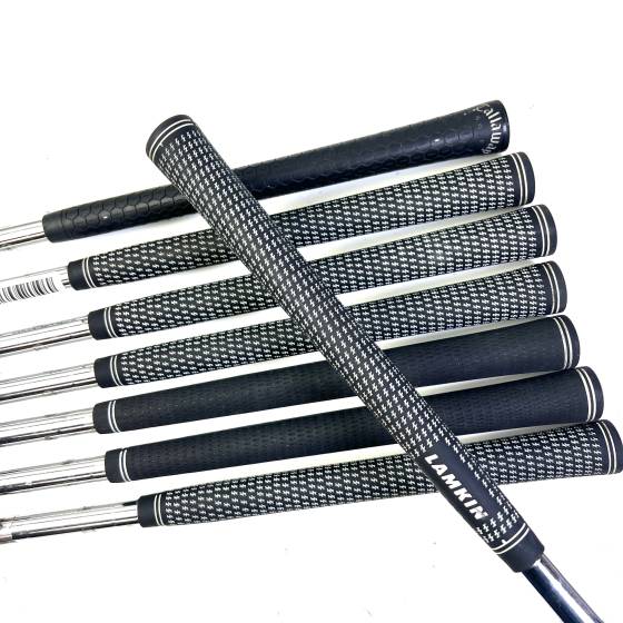 Callaway Big Bertha 2008 Irons / 4-SW / Callaway Uniflex