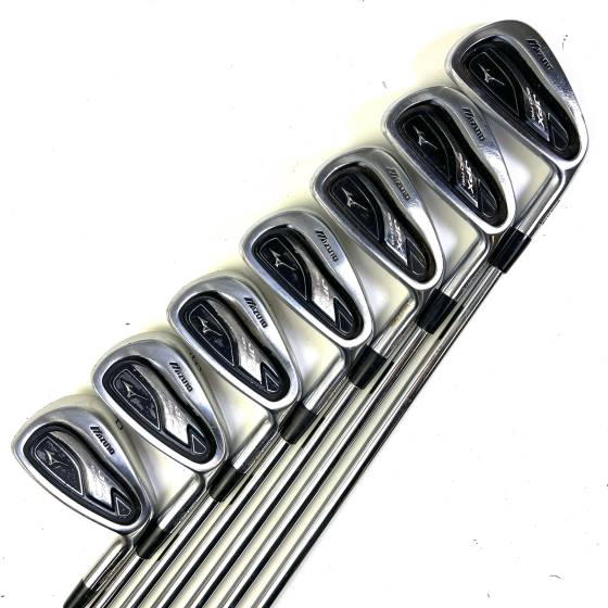 Mizuno JPX 800 Pro Irons / 4-PW / Dynamic Gold XP R300 Regular Flex