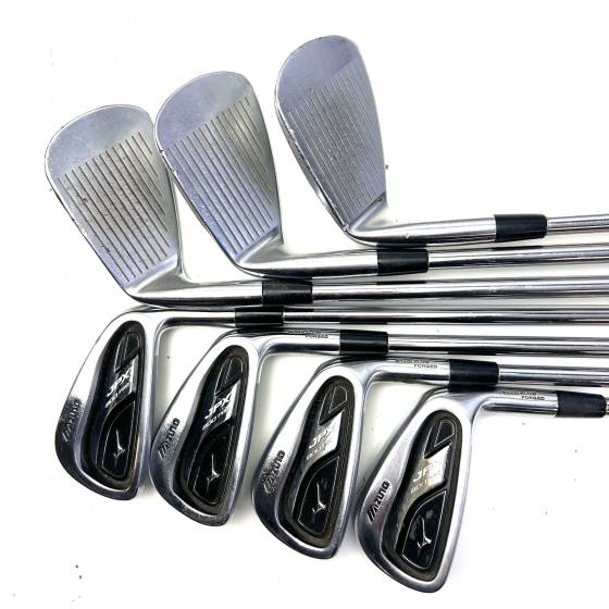 Mizuno JPX 800 Pro Irons / 4-PW / Dynamic Gold XP R300 Regular Flex