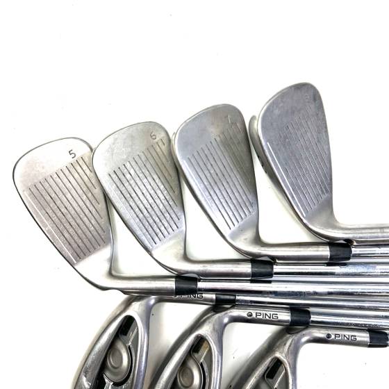 Ping G Series Irons / 5-SW / AWT 2.0 Regular Flex