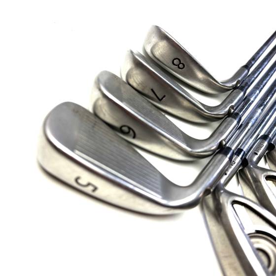 Ping G Series Irons / 5-SW / AWT 2.0 Regular Flex