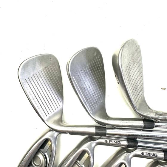Ping G Series Irons / 5-SW / AWT 2.0 Regular Flex